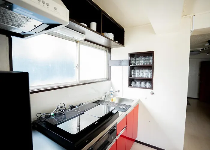 Premier Suite Shinjuku Akebonobashi Front
