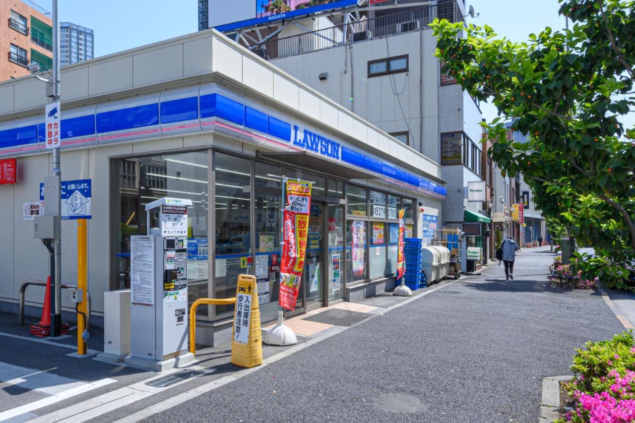 อพาร์ทเม้น Premier Shinjuku Akebonobashi Front